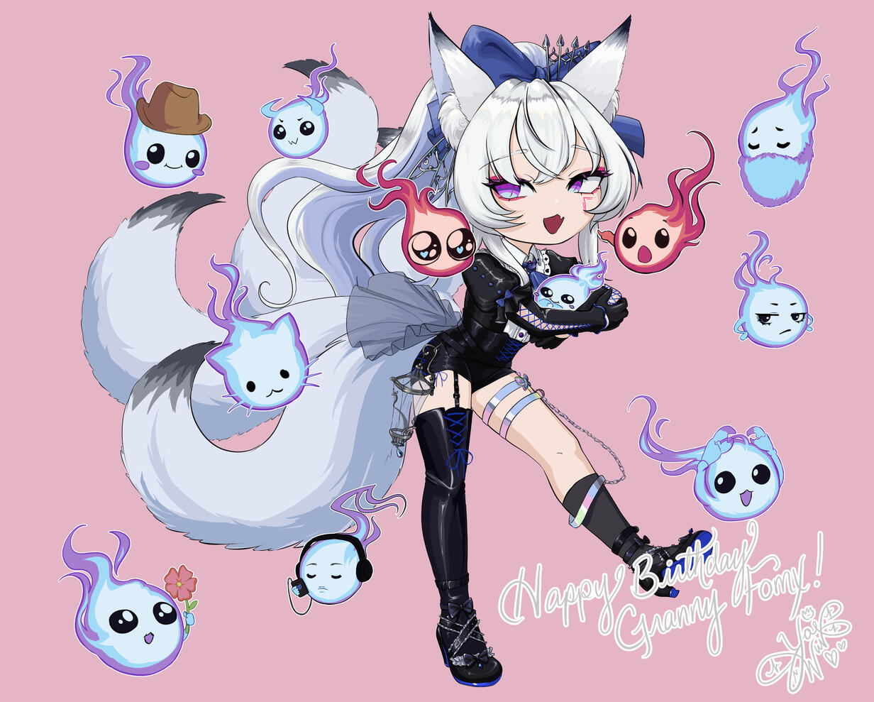 meiya bday