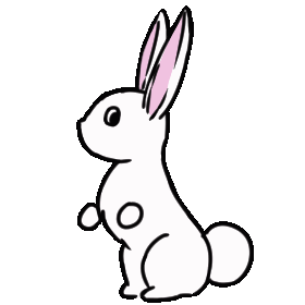 rabbit ear wave